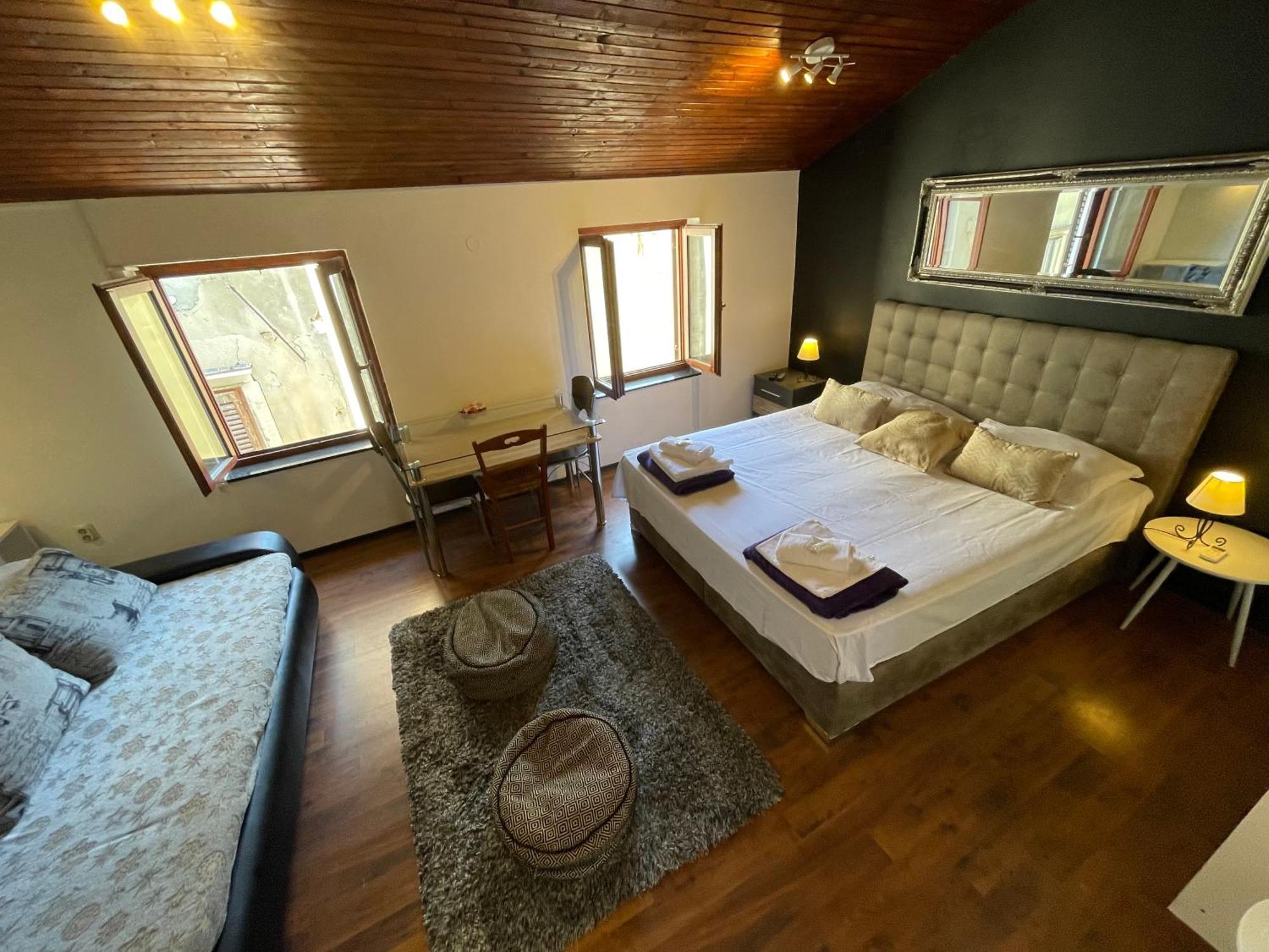 Ferienwohnung Old Town Insula Zadar Exterior foto