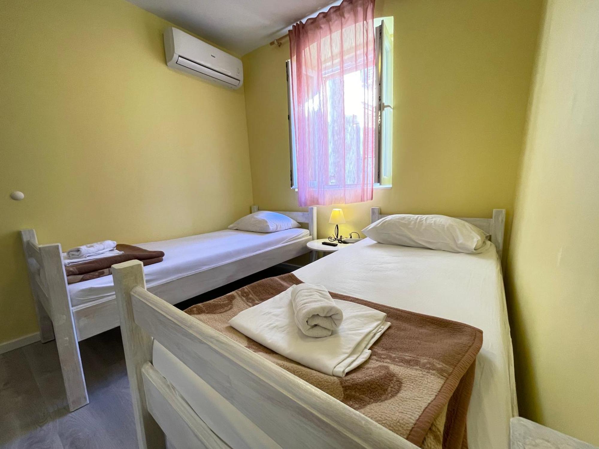 Ferienwohnung Old Town Insula Zadar Exterior foto