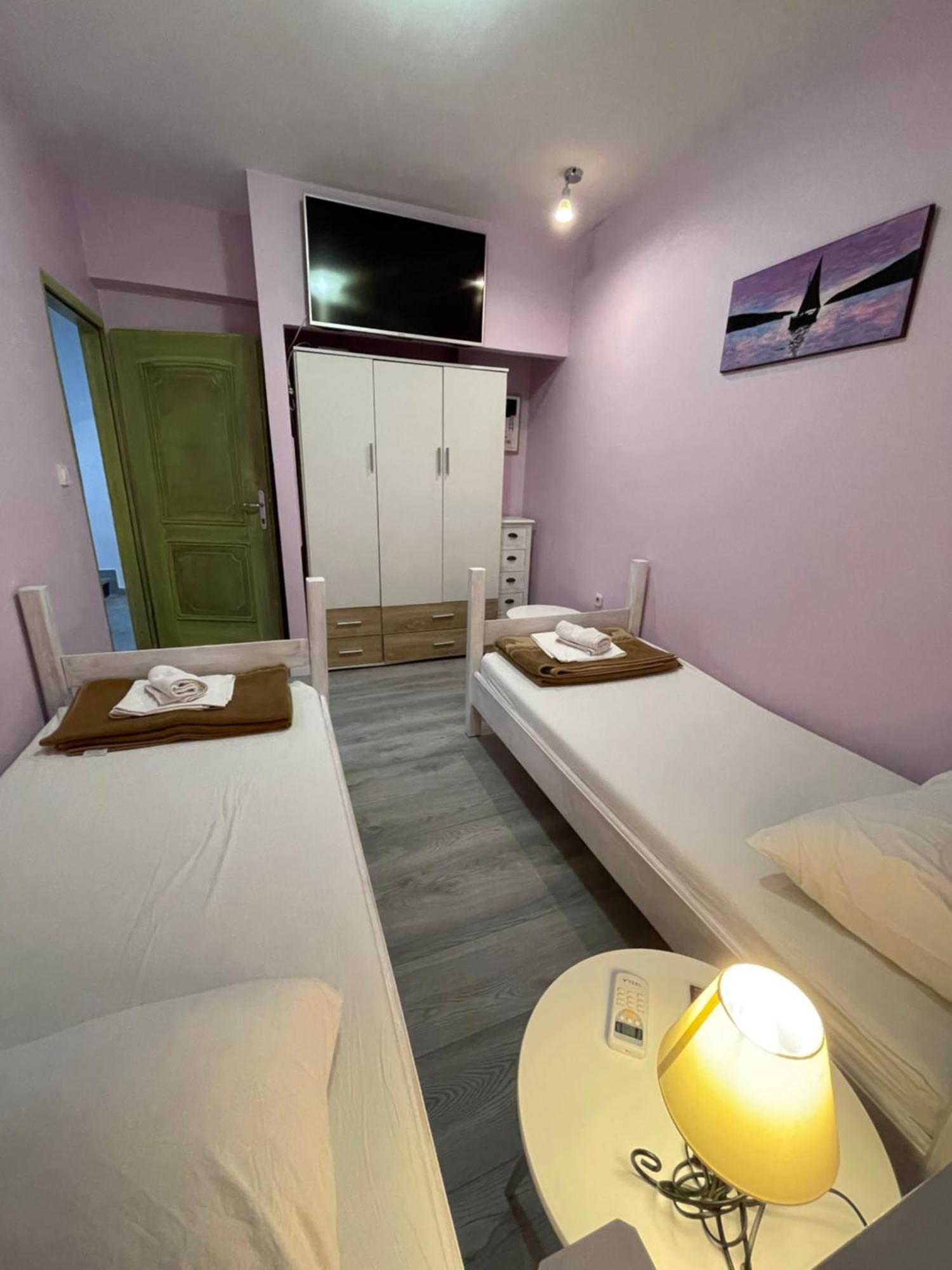 Ferienwohnung Old Town Insula Zadar Exterior foto